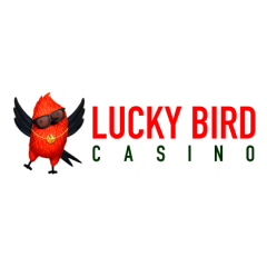 Lucky Bird casino logo