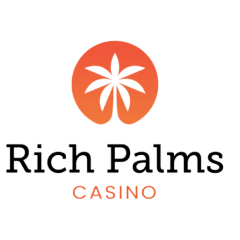 Rich palms casino onlinle logo