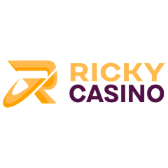 Ricky Casino logo