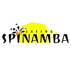 Spinamba casino logo