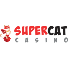 SuperCat Casino logo