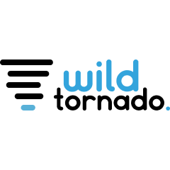 Wild Tornado Casino online logo